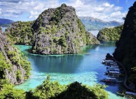 Diving Philippines Palawan Coron