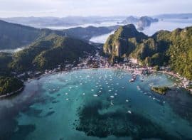 Diving Philippines Palawan El Nido